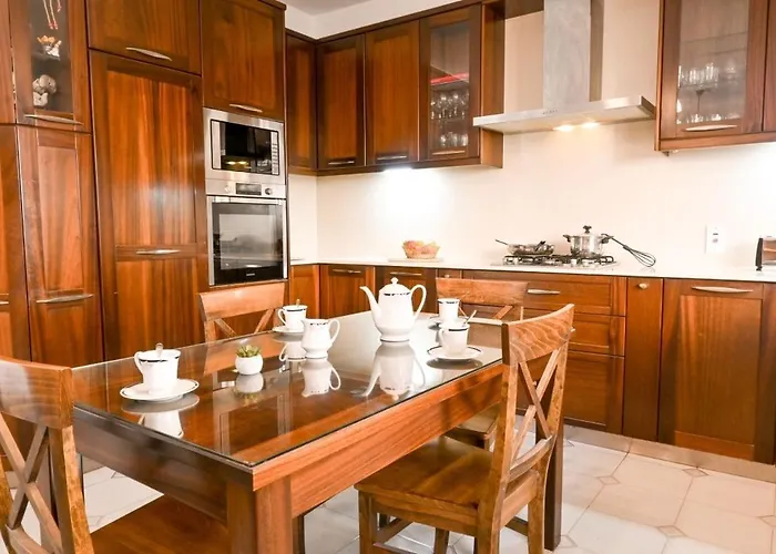 Mediterranean Vilă *