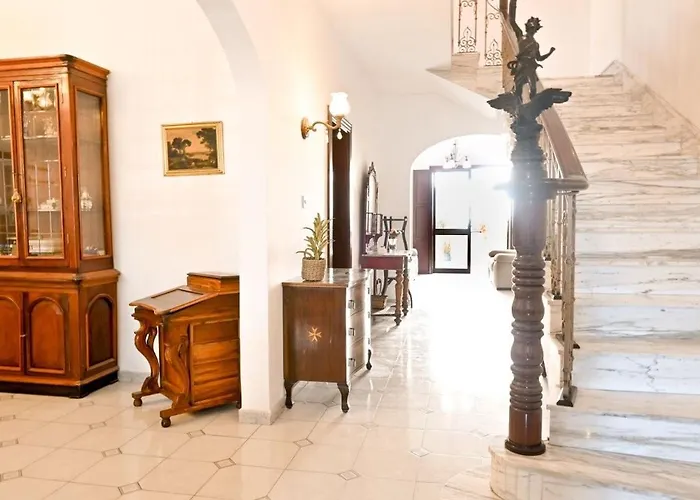 Villa Mediterranean San Pawl il-Baħar