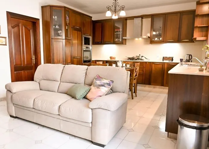 Villa Mediterranean San Pawl il-Baħar