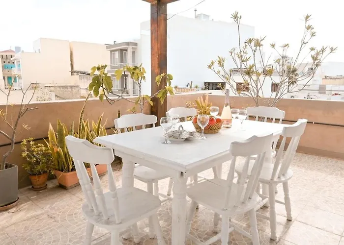 Mediterranean Villa *