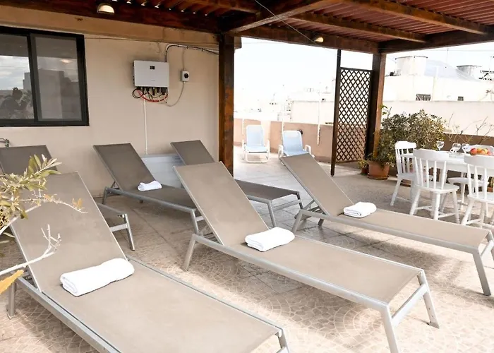 Mediterranean Villa San Pawl il-Baħar